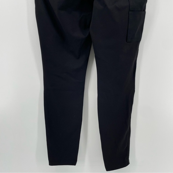 Carhartt Women’s Force Utility Leggings Black Fitted S 4/6 - Picture 7 of 8